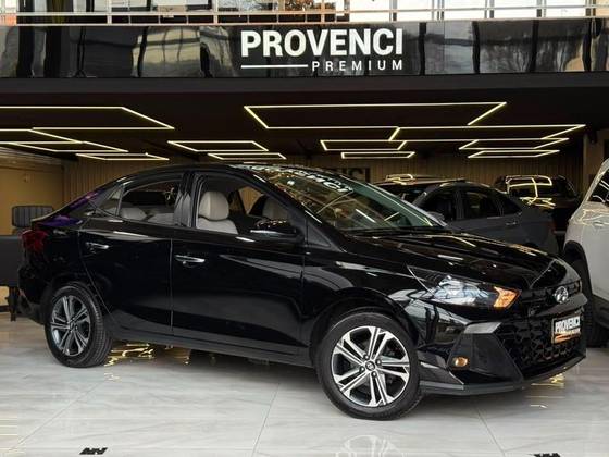 HYUNDAI HB20S 1.0 TGDI FLEX PLATINUM AUTOMÁTICO HYUNDAI HB20S 1.0 TGDI FLEX PLATINUM AUTOMÁTICO